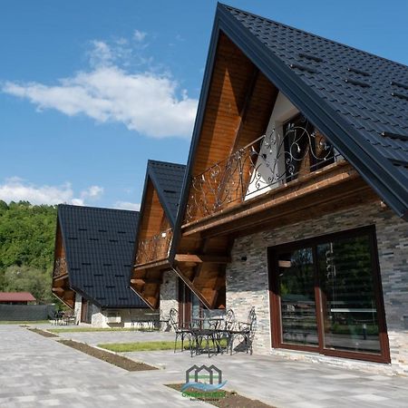 Holiday Houses Green Queen Bihac Exterior photo