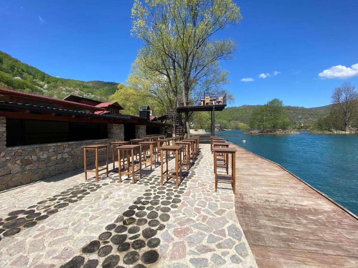 Holiday Houses Green Queen Bihac Exterior photo