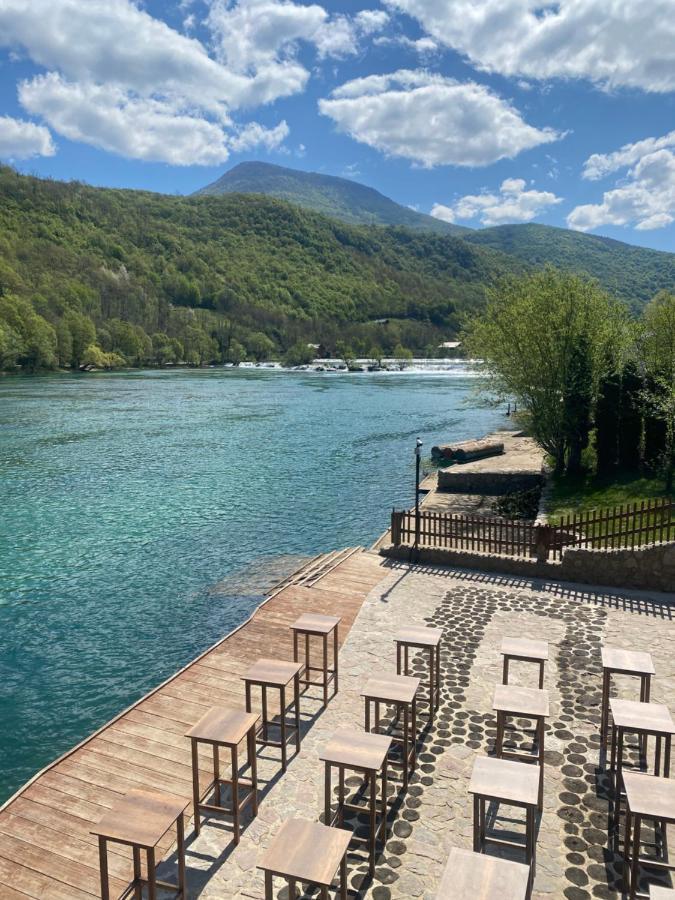 Holiday Houses Green Queen Bihac Exterior photo