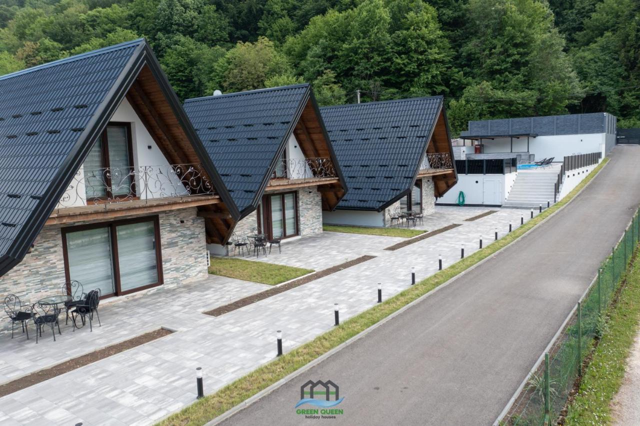 Holiday Houses Green Queen Bihac Exterior photo