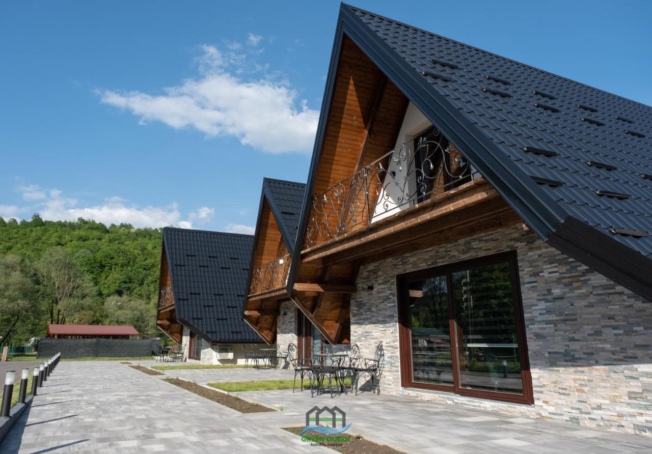 Holiday Houses Green Queen Bihac Exterior photo