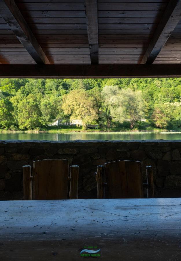 Holiday Houses Green Queen Bihac Exterior photo