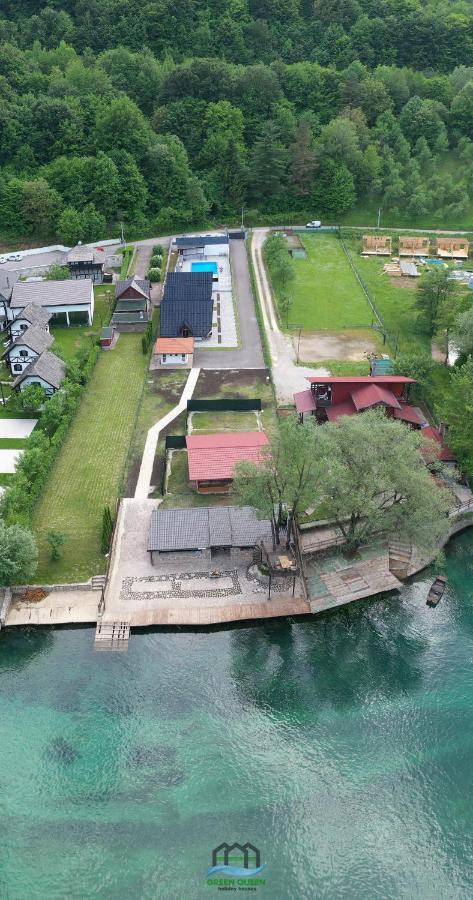 Holiday Houses Green Queen Bihac Exterior photo