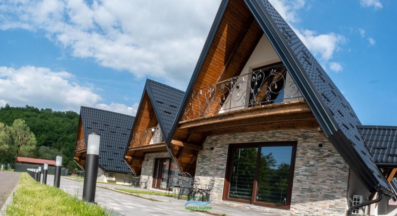 Holiday Houses Green Queen Bihac Exterior photo