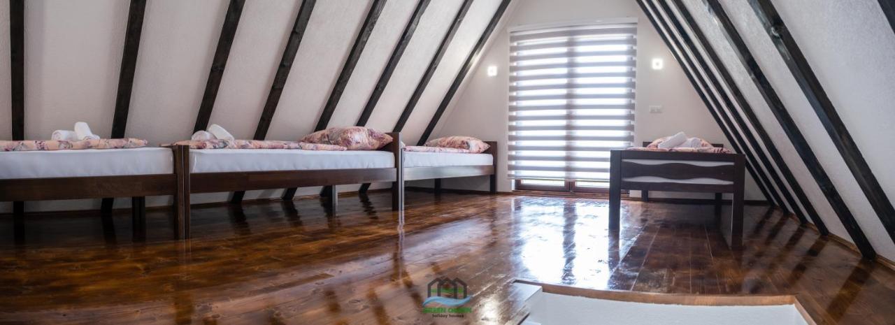 Holiday Houses Green Queen Bihac Exterior photo