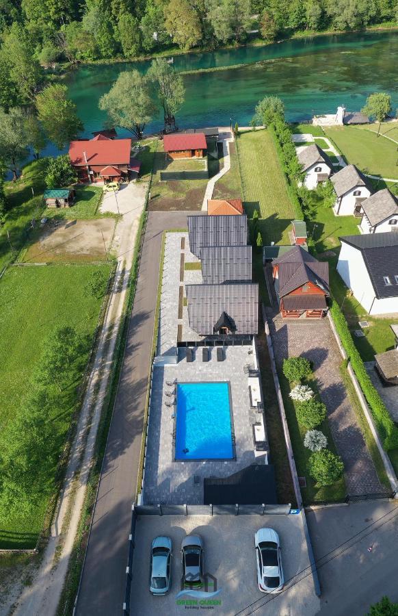Holiday Houses Green Queen Bihac Exterior photo