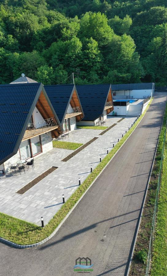 Holiday Houses Green Queen Bihac Exterior photo
